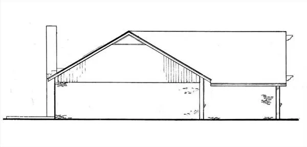 Left side elevation